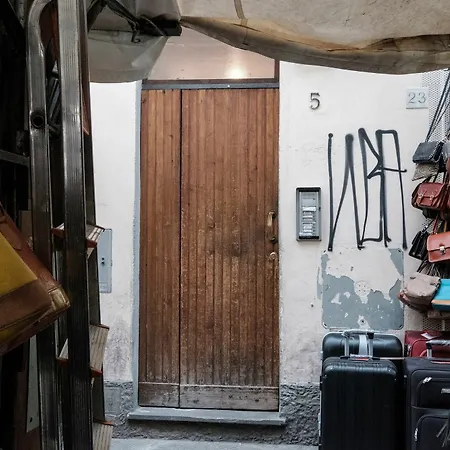 La Dimora Di San Lorenzo Apartment *